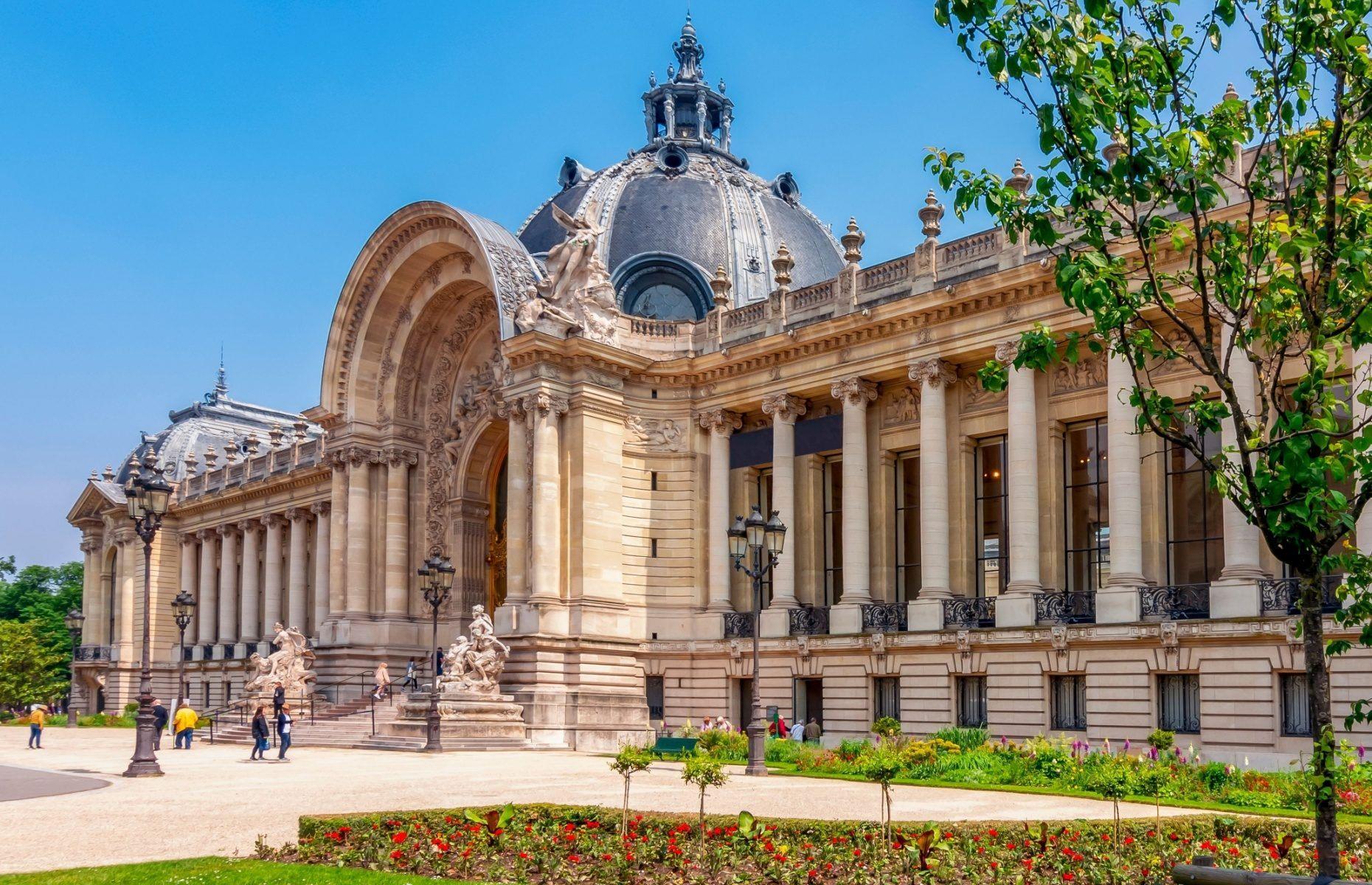 4. Petit Palais, Paris